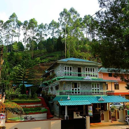 Pavithram Homestay Munnar Exterior foto