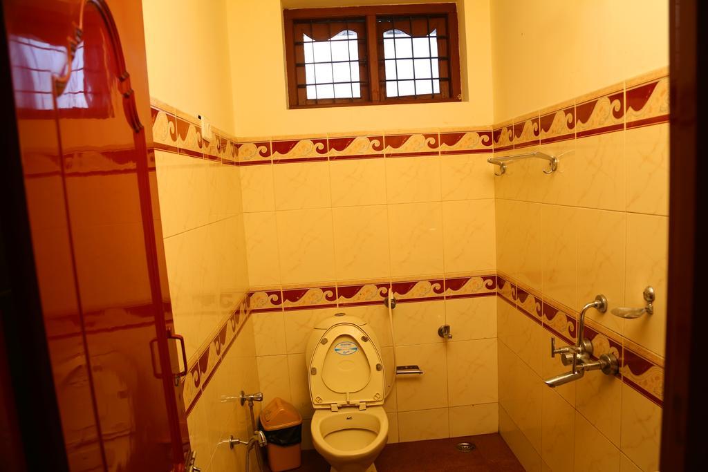 Pavithram Homestay Munnar Exterior foto