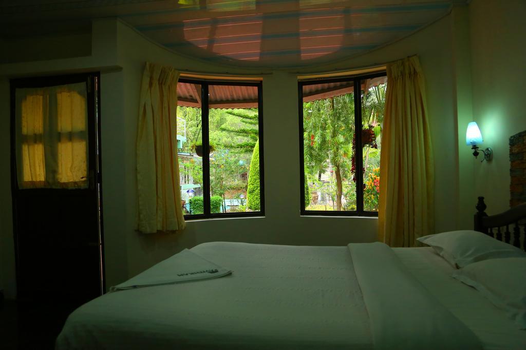 Pavithram Homestay Munnar Exterior foto