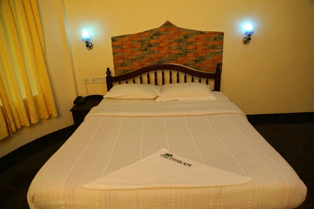 Pavithram Homestay Munnar Exterior foto