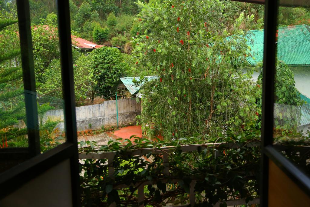 Pavithram Homestay Munnar Exterior foto