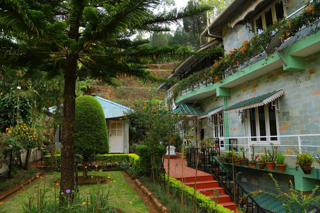 Pavithram Homestay Munnar Exterior foto