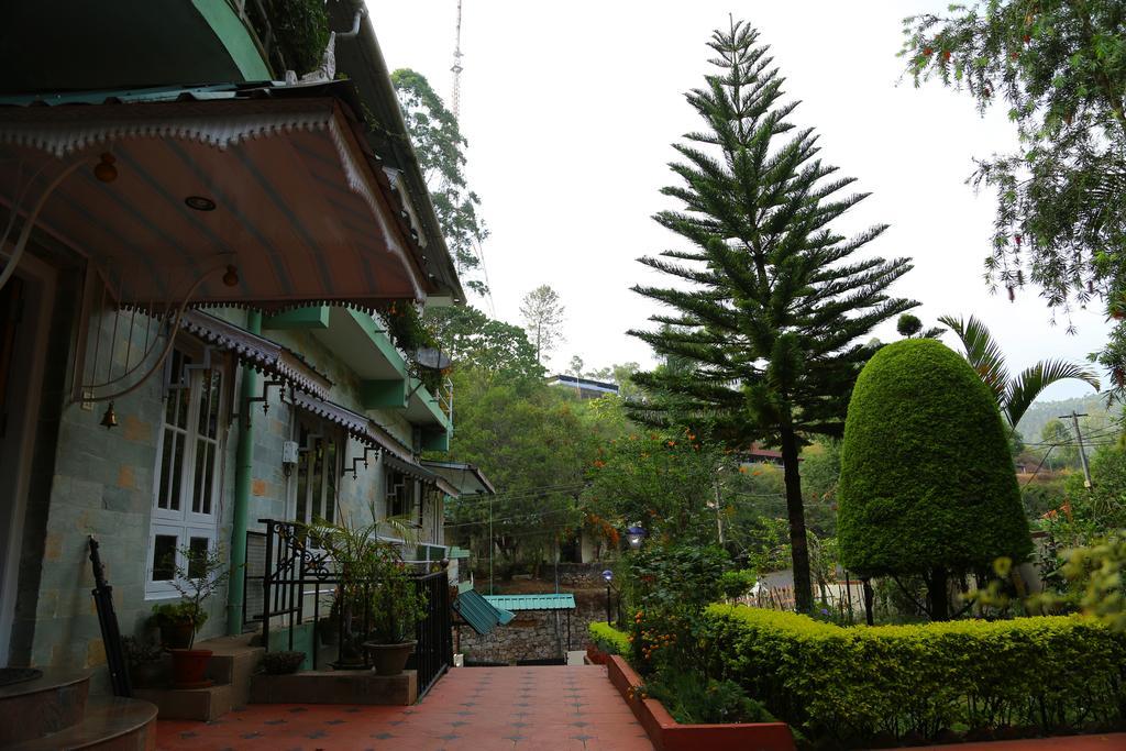 Pavithram Homestay Munnar Exterior foto