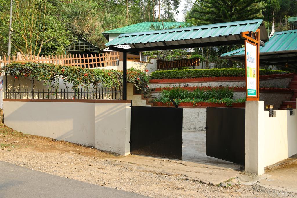 Pavithram Homestay Munnar Exterior foto